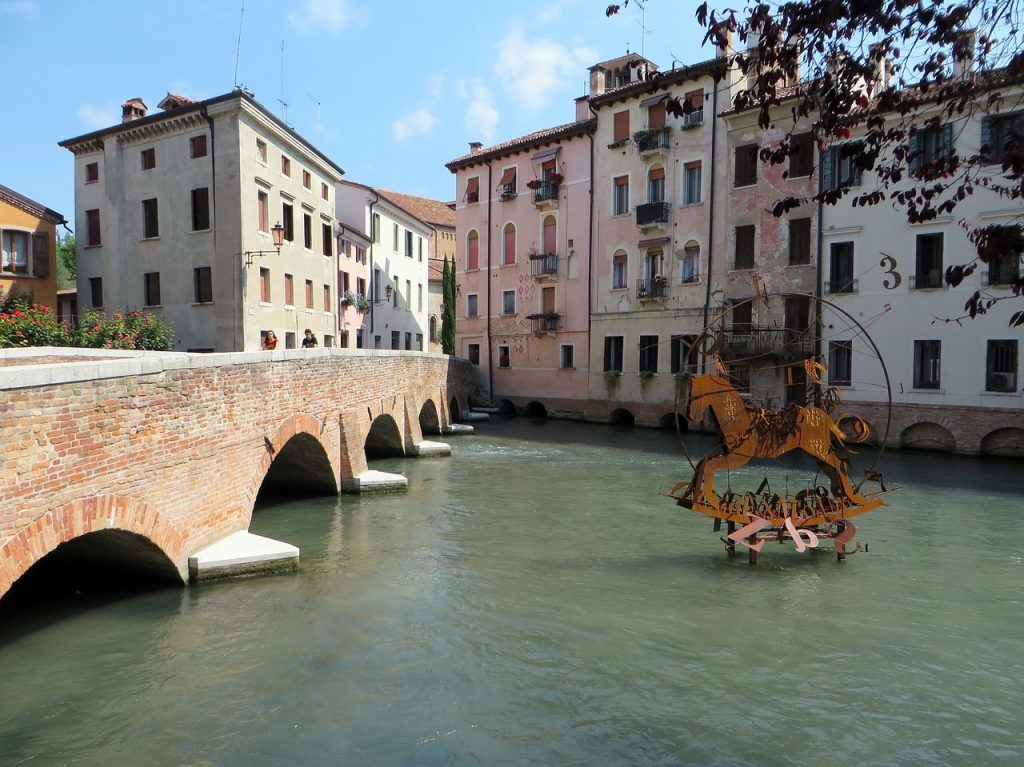 Treviso - B&B - Ca' Rina